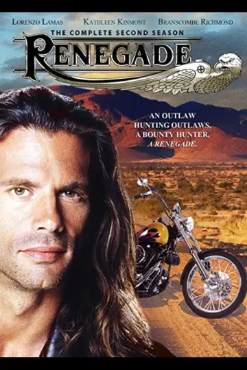 Plakat к сериалу "Renegat" #1335461