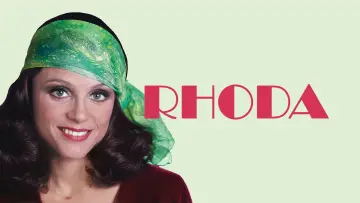 Zasłona к сериалу "Rhoda" #1391923