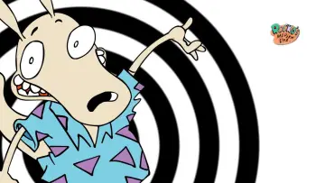 Zasłona к сериалу "Rocko