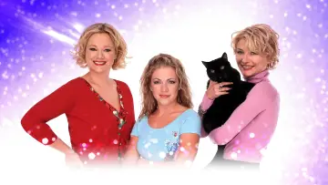 Zasłona к сериалу "Sabrina, nastoletnia czarownica" #1297814