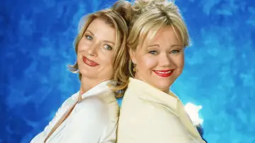 Zasłona к сериалу "Sabrina, nastoletnia czarownica" #1297820
