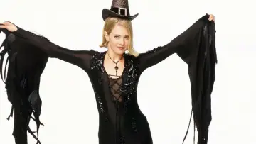 Zasłona к сериалу "Sabrina, nastoletnia czarownica" #1297823