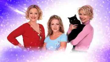Zasłona к сериалу "Sabrina, nastoletnia czarownica" #1297826