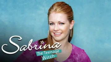 Zasłona к сериалу "Sabrina, nastoletnia czarownica" #1297827