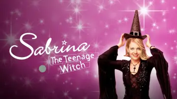 Zasłona к сериалу "Sabrina, nastoletnia czarownica" #1297831