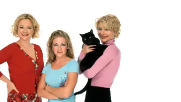 Zasłona к сериалу "Sabrina, nastoletnia czarownica" #1297837