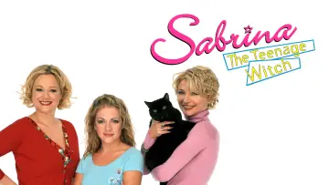 Zasłona к сериалу "Sabrina, nastoletnia czarownica" #1297838