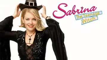 Zasłona к сериалу "Sabrina, nastoletnia czarownica" #1297841