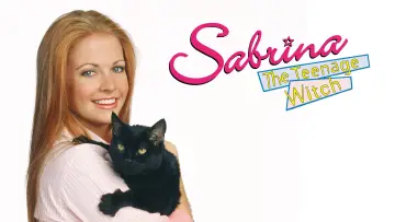 Zasłona к сериалу "Sabrina, nastoletnia czarownica" #1297849