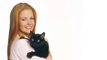 Zasłona к сериалу "Sabrina, nastoletnia czarownica" #1297850