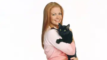 Zasłona к сериалу "Sabrina, nastoletnia czarownica" #1297851