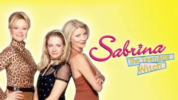 Zasłona к сериалу "Sabrina, nastoletnia czarownica" #1297852
