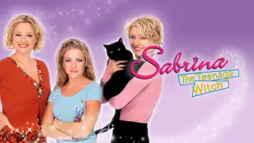 Zasłona к сериалу "Sabrina, nastoletnia czarownica" #1297854