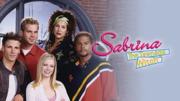 Zasłona к сериалу "Sabrina, nastoletnia czarownica" #1297855