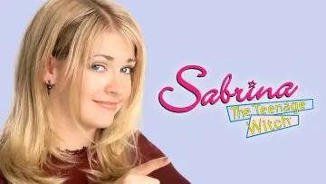 Zasłona к сериалу "Sabrina, nastoletnia czarownica" #1297856