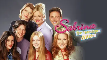 Zasłona к сериалу "Sabrina, nastoletnia czarownica" #1297857