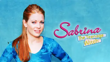 Zasłona к сериалу "Sabrina, nastoletnia czarownica" #1297858