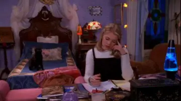 Zasłona к сериалу "Sabrina, nastoletnia czarownica" #1297860