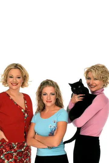 Plakat к сериалу "Sabrina, nastoletnia czarownica" #1297870