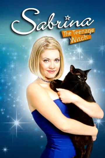 Plakat к сериалу "Sabrina, nastoletnia czarownica" #1297871