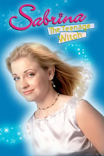 Plakat к сериалу "Sabrina, nastoletnia czarownica" #1297873