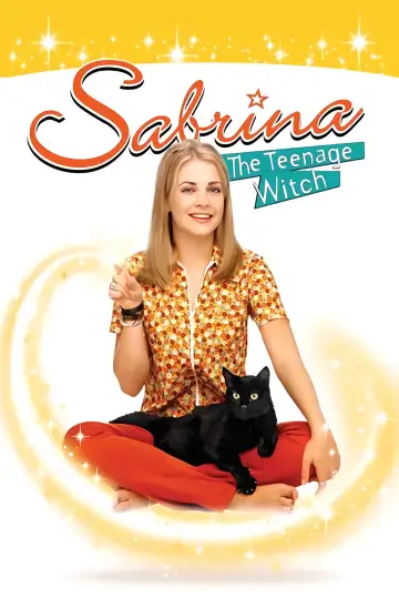 Plakat к сериалу "Sabrina, nastoletnia czarownica" #1297875