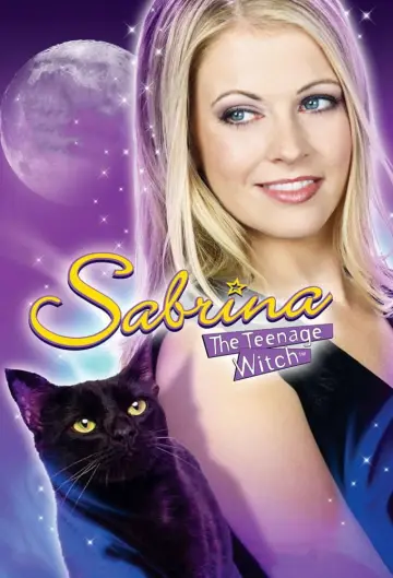 Plakat к сериалу "Sabrina, nastoletnia czarownica" #1297876