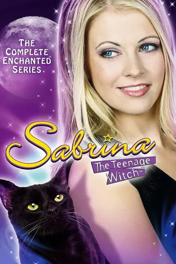 Plakat к сериалу "Sabrina, nastoletnia czarownica" #1297878