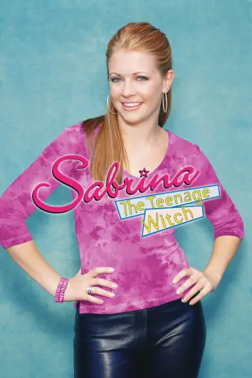 Plakat к сериалу "Sabrina, nastoletnia czarownica" #1297880
