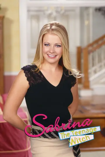 Plakat к сериалу "Sabrina, nastoletnia czarownica" #1297882