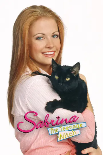 Plakat к сериалу "Sabrina, nastoletnia czarownica" #1297884