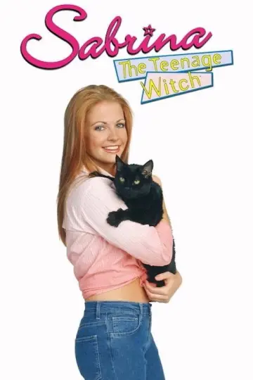 Plakat к сериалу "Sabrina, nastoletnia czarownica" #1297888