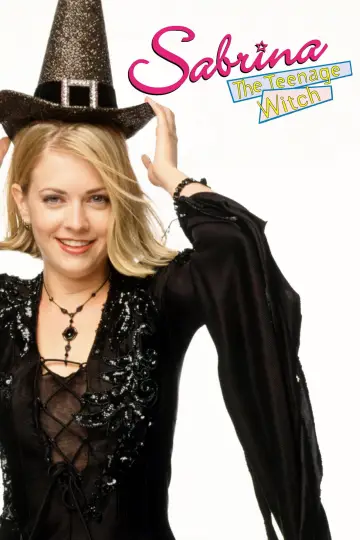 Plakat к сериалу "Sabrina, nastoletnia czarownica" #1297893