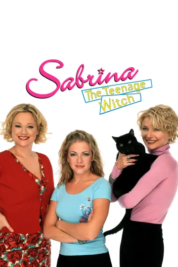 Plakat к сериалу "Sabrina, nastoletnia czarownica" #1297896