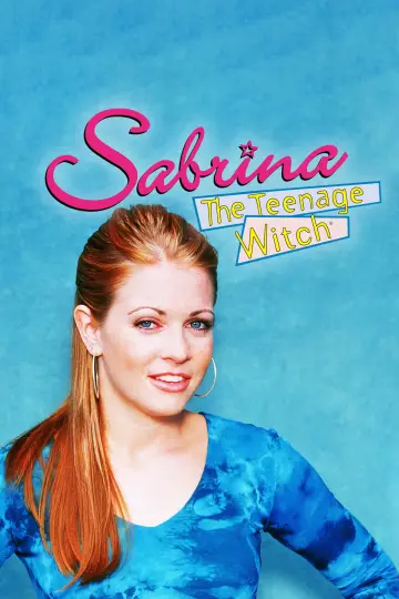 Plakat к сериалу "Sabrina, nastoletnia czarownica" #1297907
