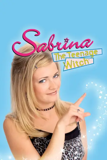 Plakat к сериалу "Sabrina, nastoletnia czarownica" #1297908