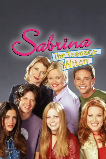 Plakat к сериалу "Sabrina, nastoletnia czarownica" #1297909