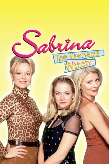 Plakat к сериалу "Sabrina, nastoletnia czarownica" #1297911