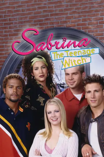 Plakat к сериалу "Sabrina, nastoletnia czarownica" #1297912