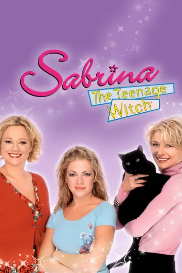 Plakat к сериалу "Sabrina, nastoletnia czarownica" #1297913