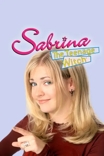 Plakat к сериалу "Sabrina, nastoletnia czarownica" #1297914
