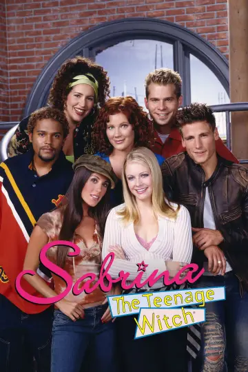 Plakat к сериалу "Sabrina, nastoletnia czarownica" #1297919