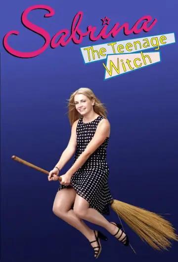 Plakat к сериалу "Sabrina, nastoletnia czarownica" #1297920