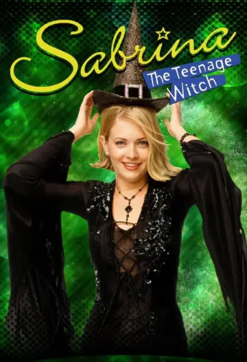 Plakat к сериалу "Sabrina, nastoletnia czarownica" #1297922