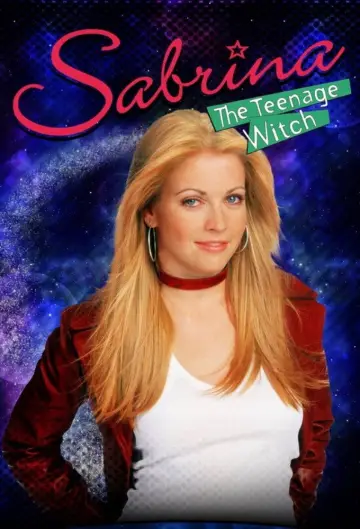 Plakat к сериалу "Sabrina, nastoletnia czarownica" #1297923