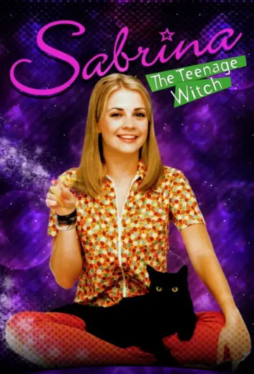 Plakat к сериалу "Sabrina, nastoletnia czarownica" #1297925