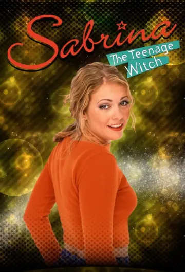 Plakat к сериалу "Sabrina, nastoletnia czarownica" #1297927