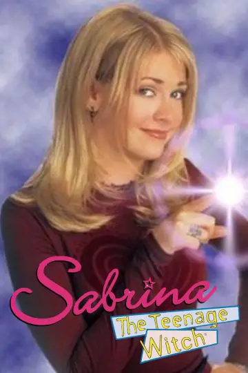 Plakat к сериалу "Sabrina, nastoletnia czarownica" #1297928