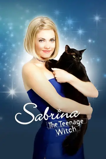 Plakat к сериалу "Sabrina, nastoletnia czarownica" #1297929
