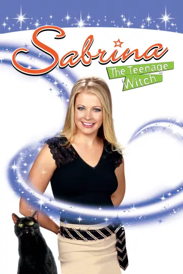 Plakat к сериалу "Sabrina, nastoletnia czarownica" #1297930
